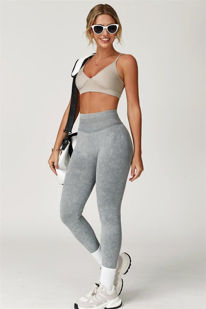 Legginsy Elen washed - Ironfit PL