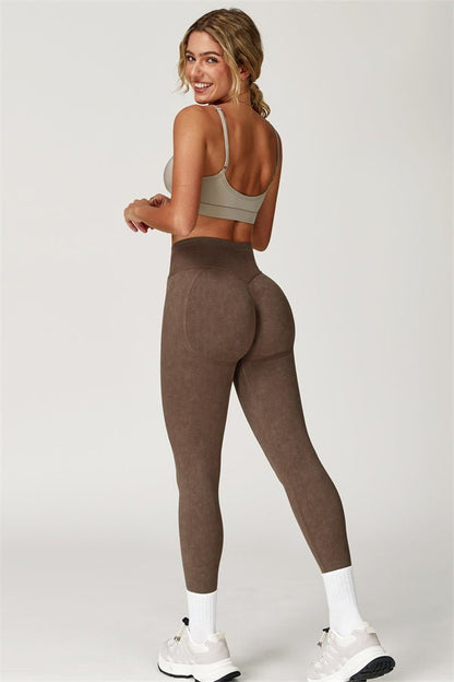 Legginsy Elen washed - Ironfit PL