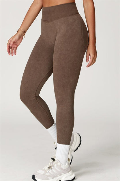 Legginsy Elen washed - Ironfit PL