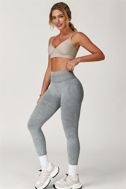 Legginsy Elen washed - Ironfit PL