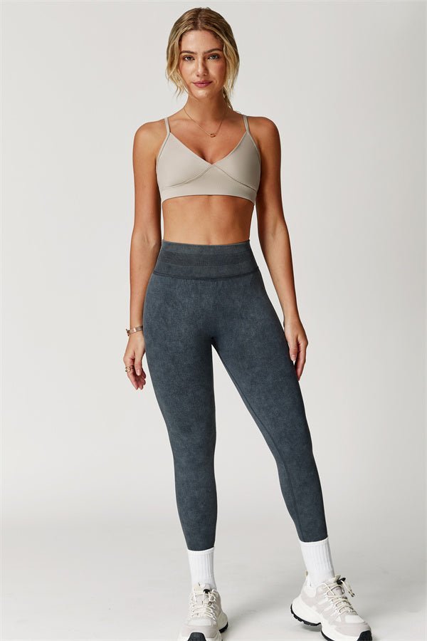 Legginsy Elen washed - Ironfit PL