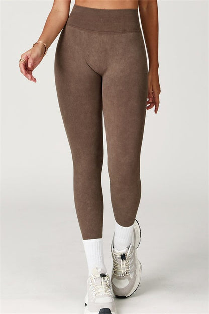 Legginsy Elen washed - Ironfit PL