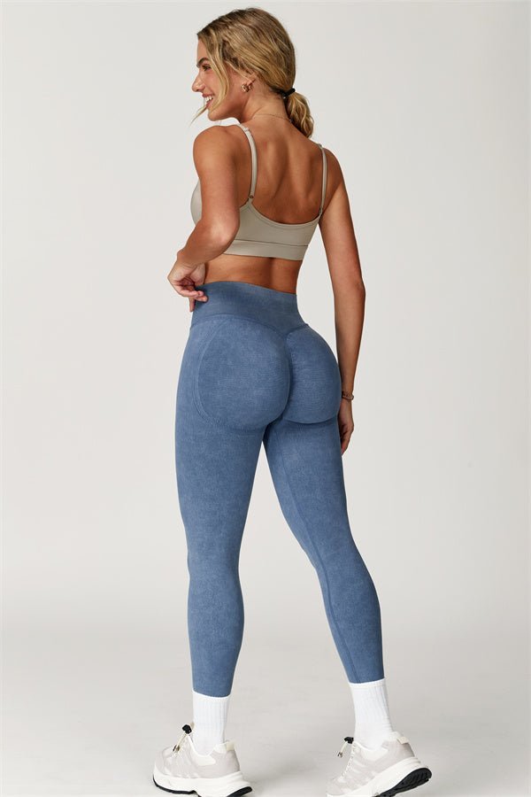 Legginsy Elen washed - Ironfit PL