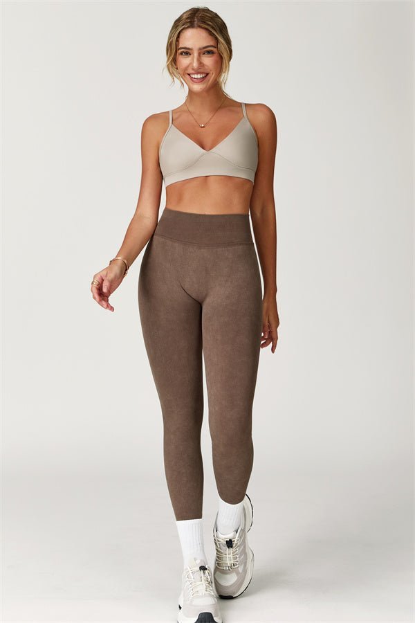 Legginsy Elen washed - Ironfit PL