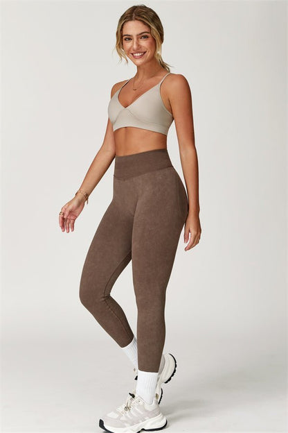 Legginsy Elen washed - Ironfit PL