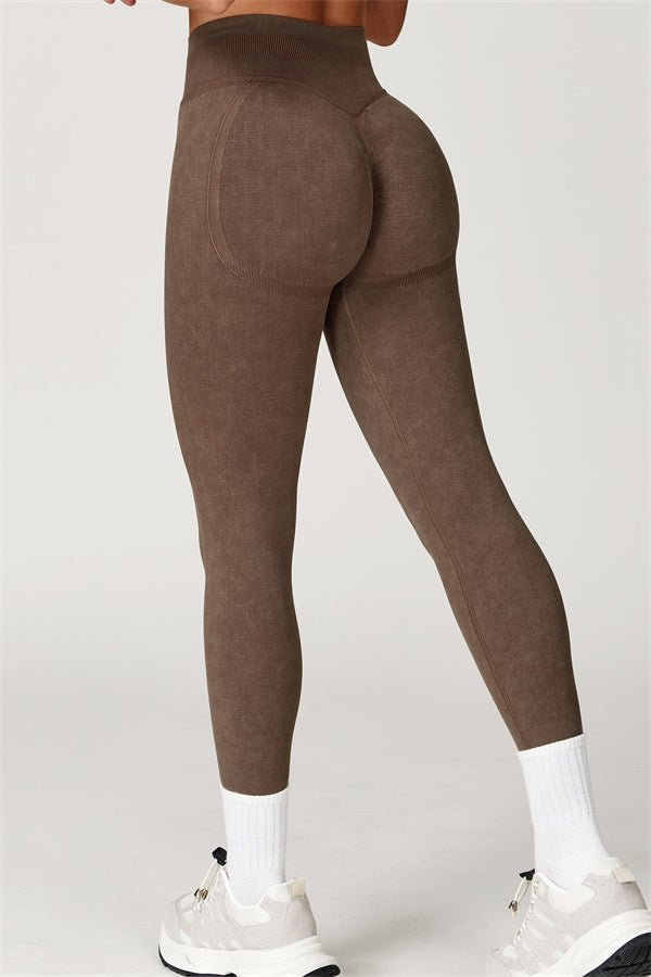 Legginsy Elen washed - Ironfit PL