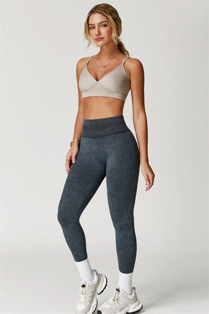 Legginsy Elen washed - Ironfit PL