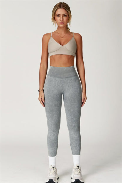 Legginsy Elen washed - Ironfit PL