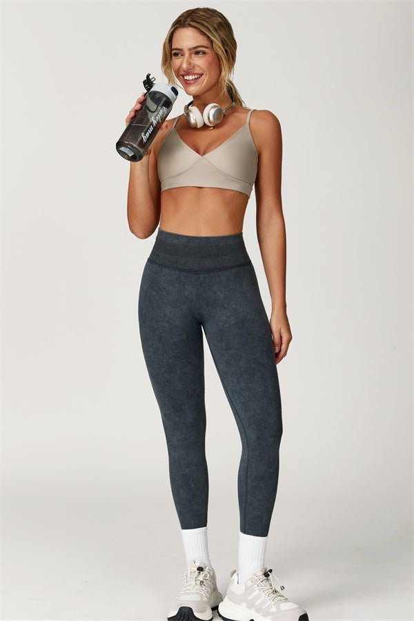 Legginsy Elen washed - Ironfit PL