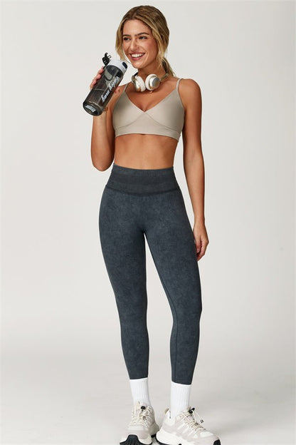 Legginsy Elen washed - Ironfit PL