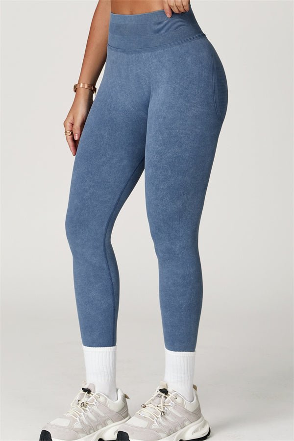 Legginsy Elen washed - Ironfit PL