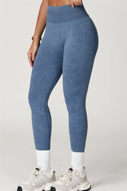 Legginsy Elen washed - Ironfit PL