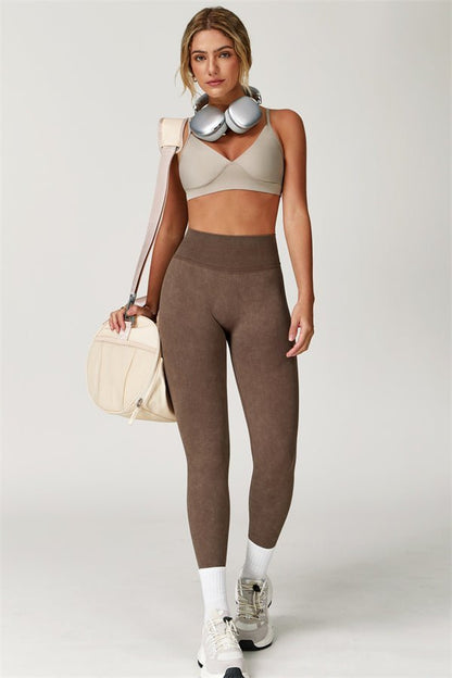 Legginsy Elen washed - Ironfit PL