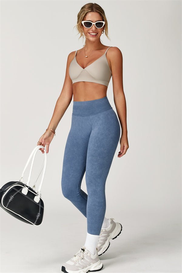 Legginsy Elen washed - Ironfit PL