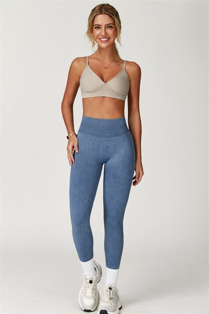 Legginsy Elen washed - Ironfit PL
