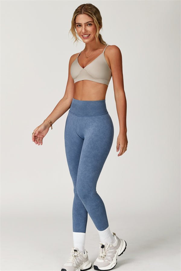 Legginsy Elen washed - Ironfit PL