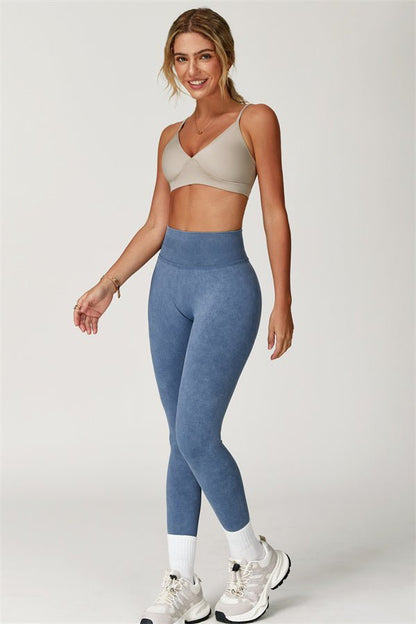 Legginsy Elen washed - Ironfit PL