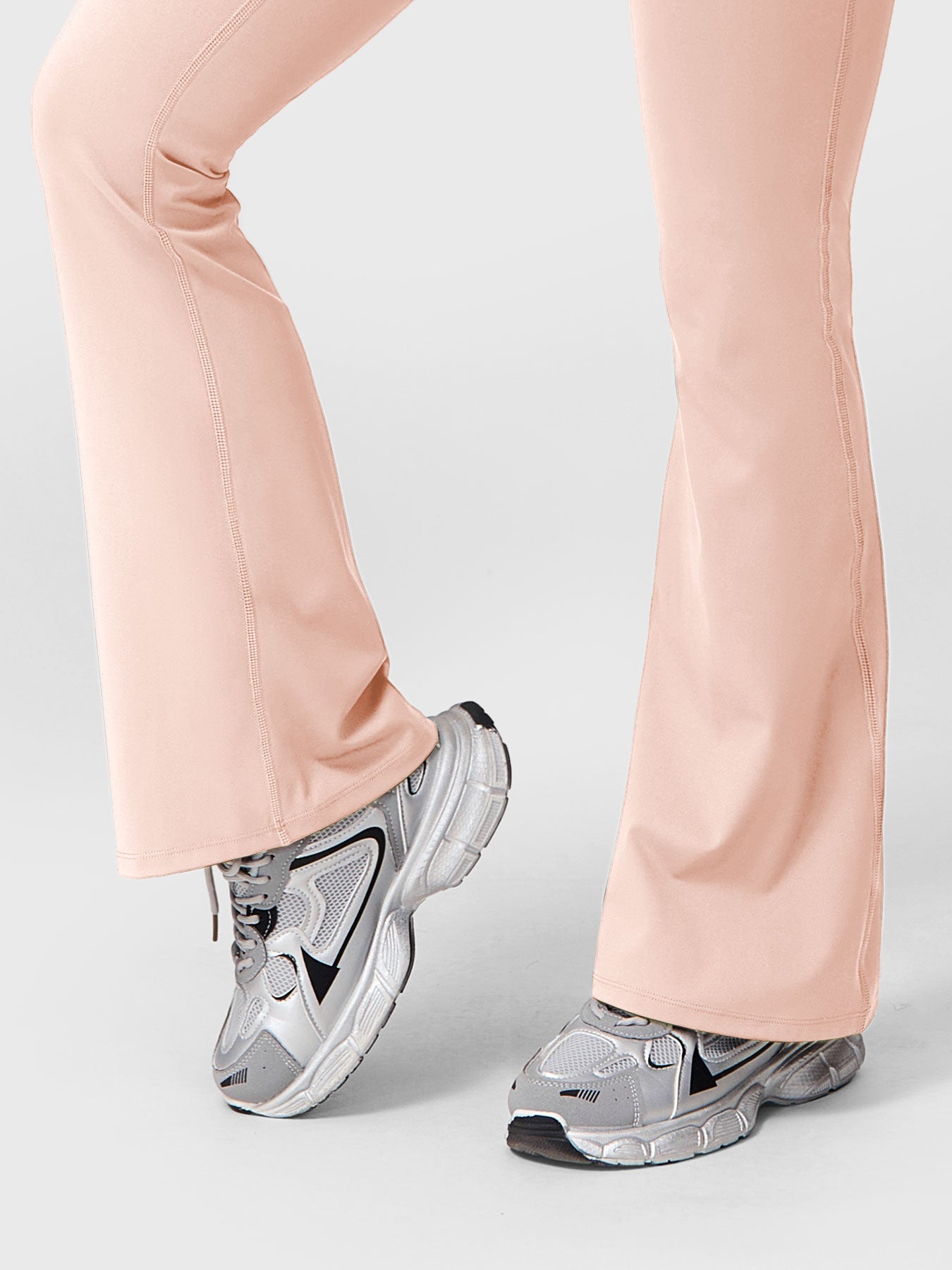 Legginsy Elise Ruffle Pocket Flare - Ironfit PL