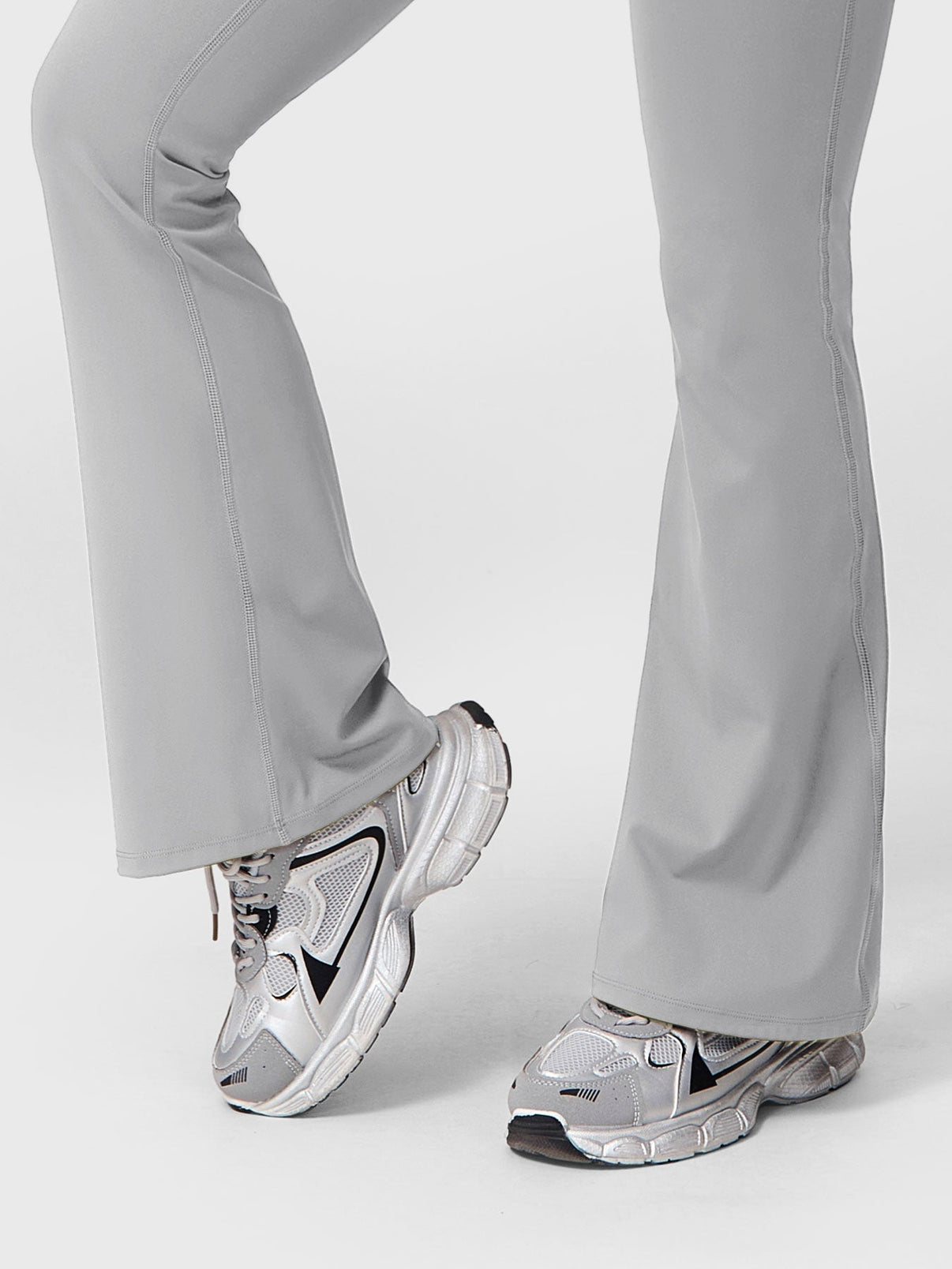 Legginsy Elise Ruffle Pocket Flare - Ironfit PL