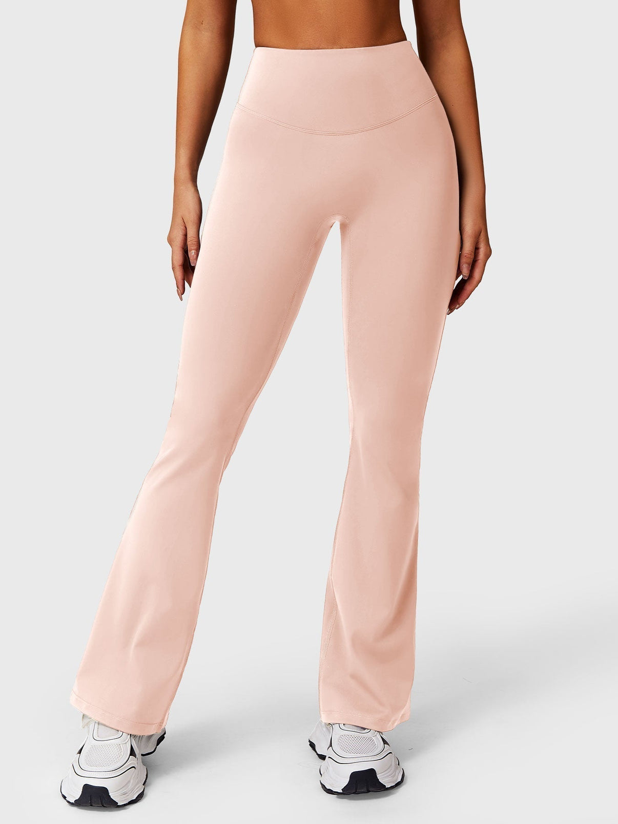 Legginsy Elise Ruffle Pocket Flare - Ironfit PL