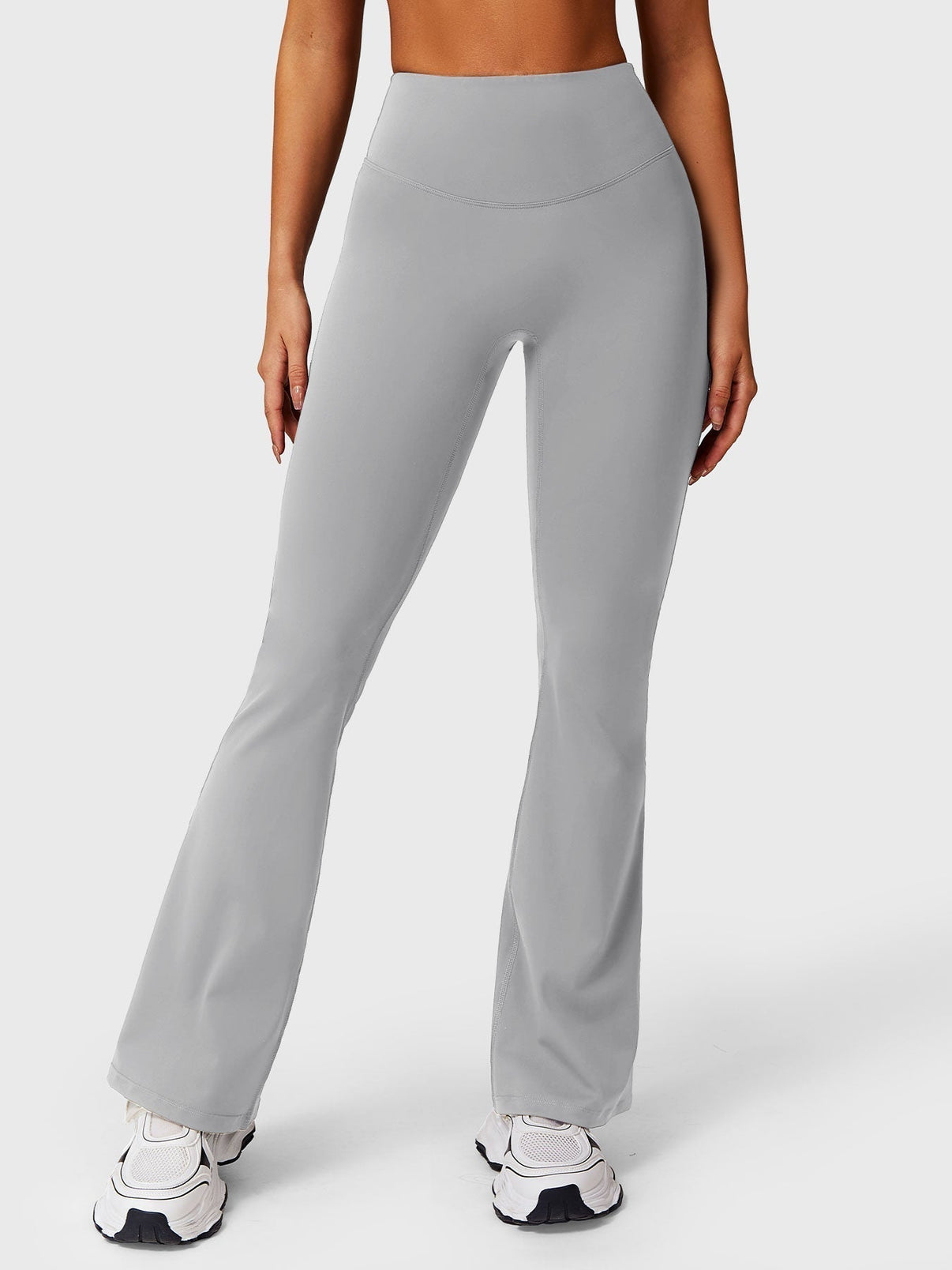 Legginsy Elise Ruffle Pocket Flare - Ironfit PL