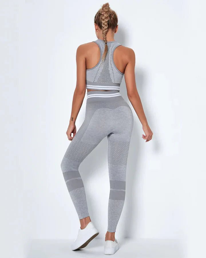 Legginsy Impact Seamless Active - Ironfit PL