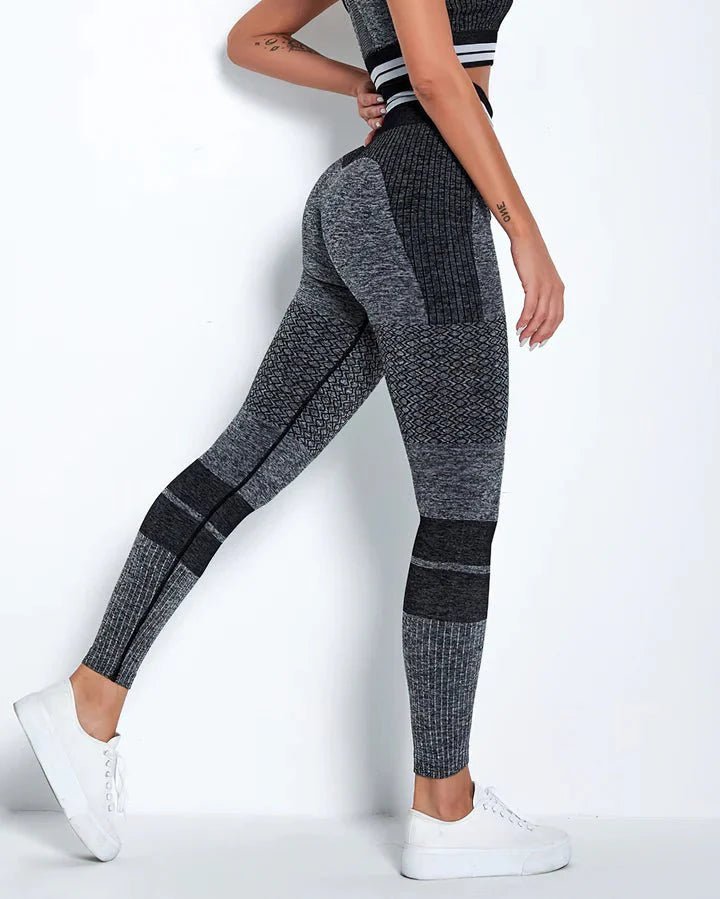 Legginsy Impact Seamless Active - Ironfit PL