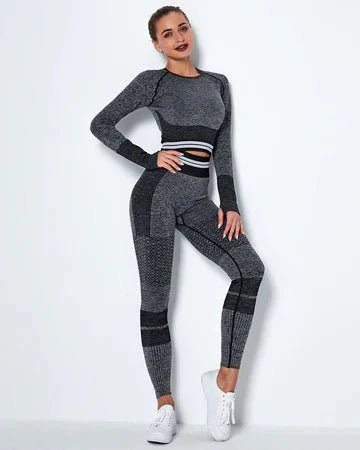 Legginsy Impact Seamless Active - Ironfit PL