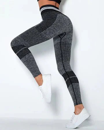 Legginsy Impact Seamless Active - Ironfit PL