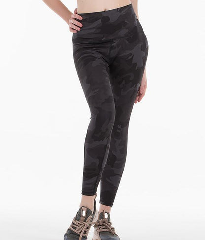 Legginsy Ironfit 4 - Way stretch - Ironfit PL