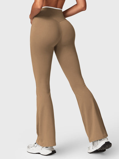 Legginsy Ironfit Alberta Contrast Flare - Ironfit PL