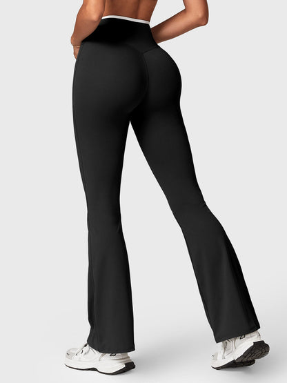 Legginsy Ironfit Alberta Contrast Flare - Ironfit PL