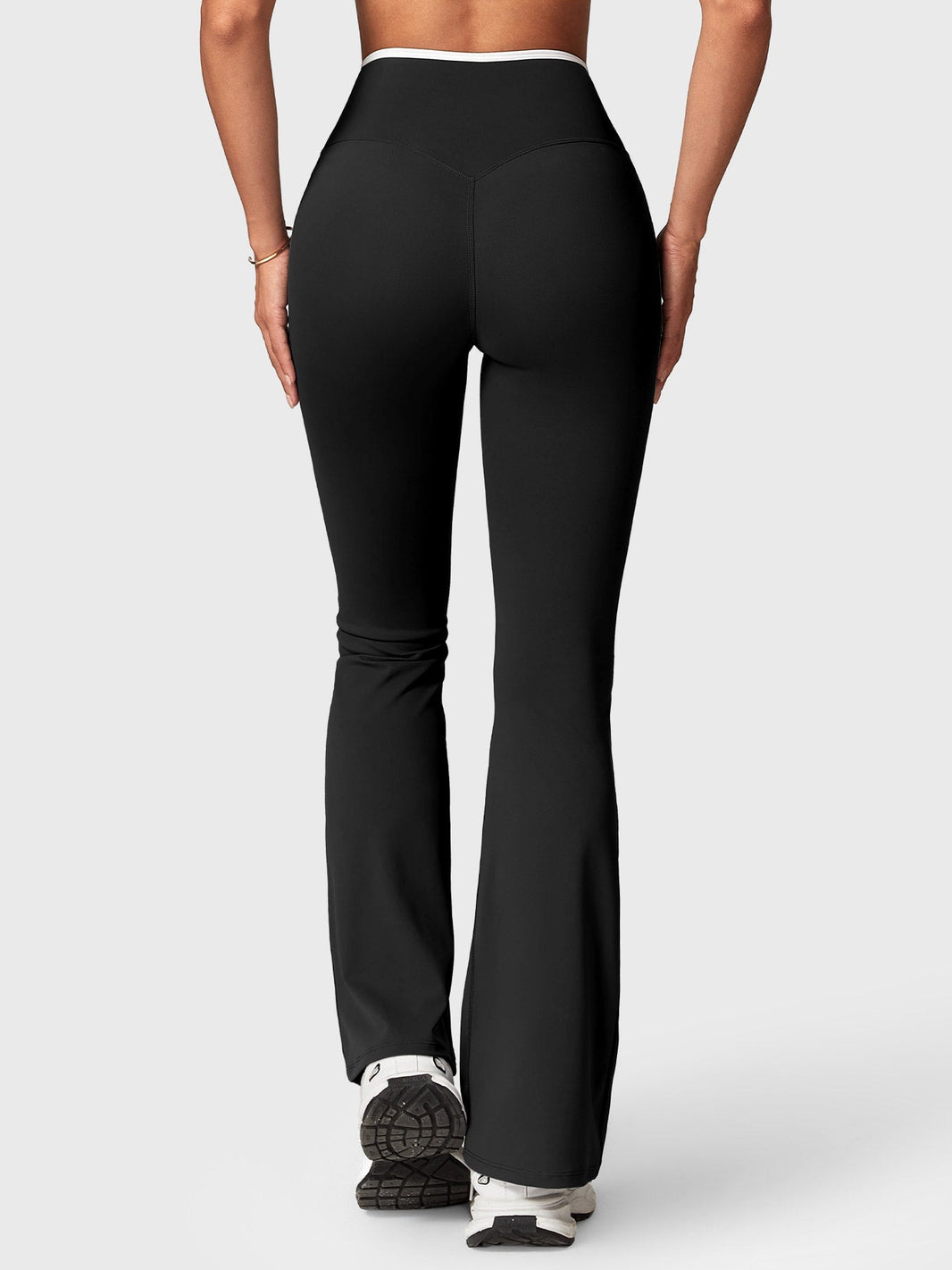 Legginsy Ironfit Alberta Contrast Flare - Ironfit PL