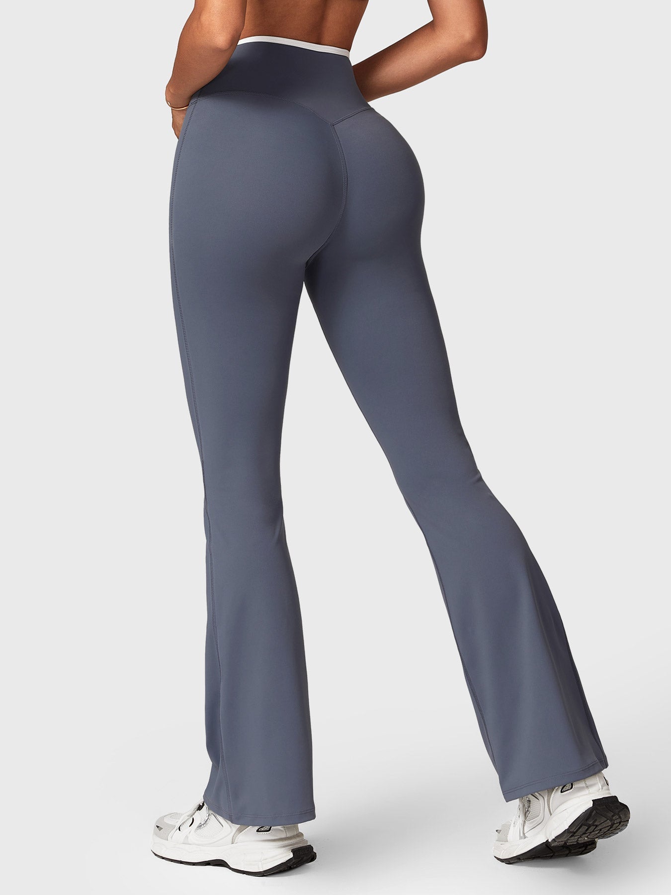 Legginsy Ironfit Alberta Contrast Flare - Ironfit PL