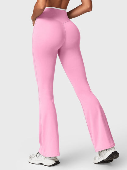 Legginsy Ironfit Alberta Contrast Flare - Ironfit PL