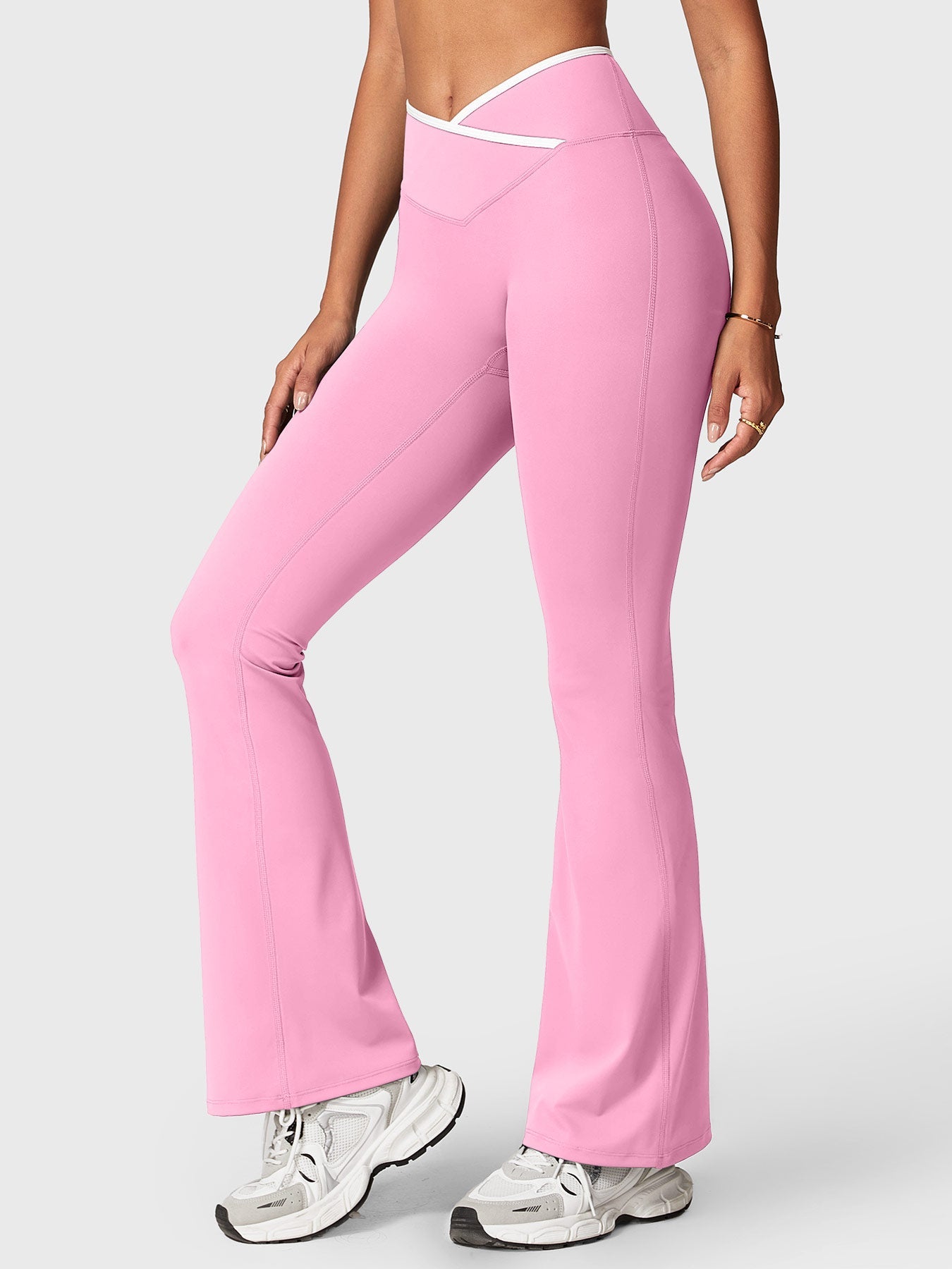 Legginsy Ironfit Alberta Contrast Flare - Ironfit PL