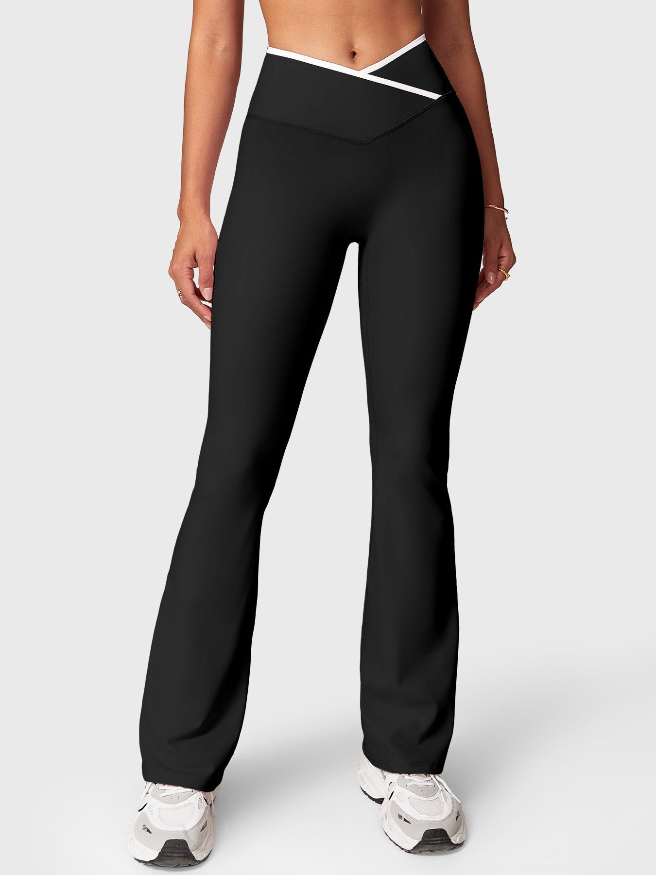 Legginsy Ironfit Alberta Contrast Flare - Ironfit PL