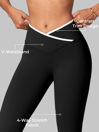 Legginsy Ironfit Alberta Contrast Flare - Ironfit PL
