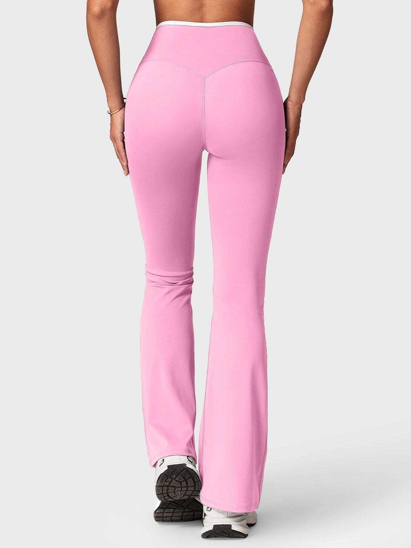 Legginsy Ironfit Alberta Contrast Flare - Ironfit PL