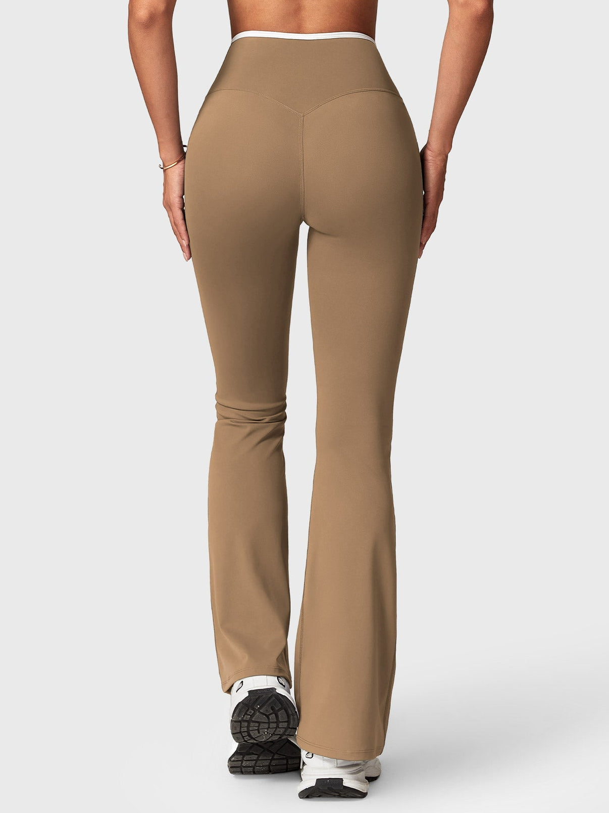 Legginsy Ironfit Alberta Contrast Flare - Ironfit PL