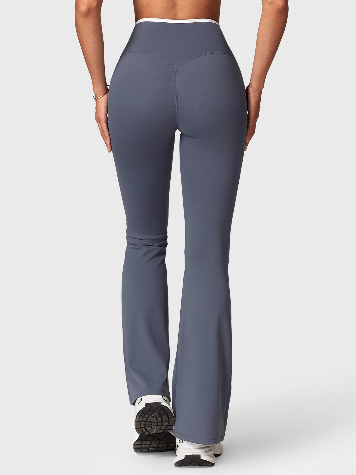 Legginsy Ironfit Alberta Contrast Flare - Ironfit PL