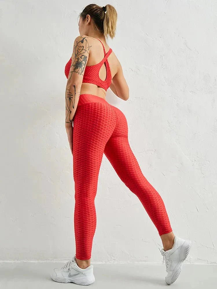 Legginsy Ironfit Bubble - Ironfit PL