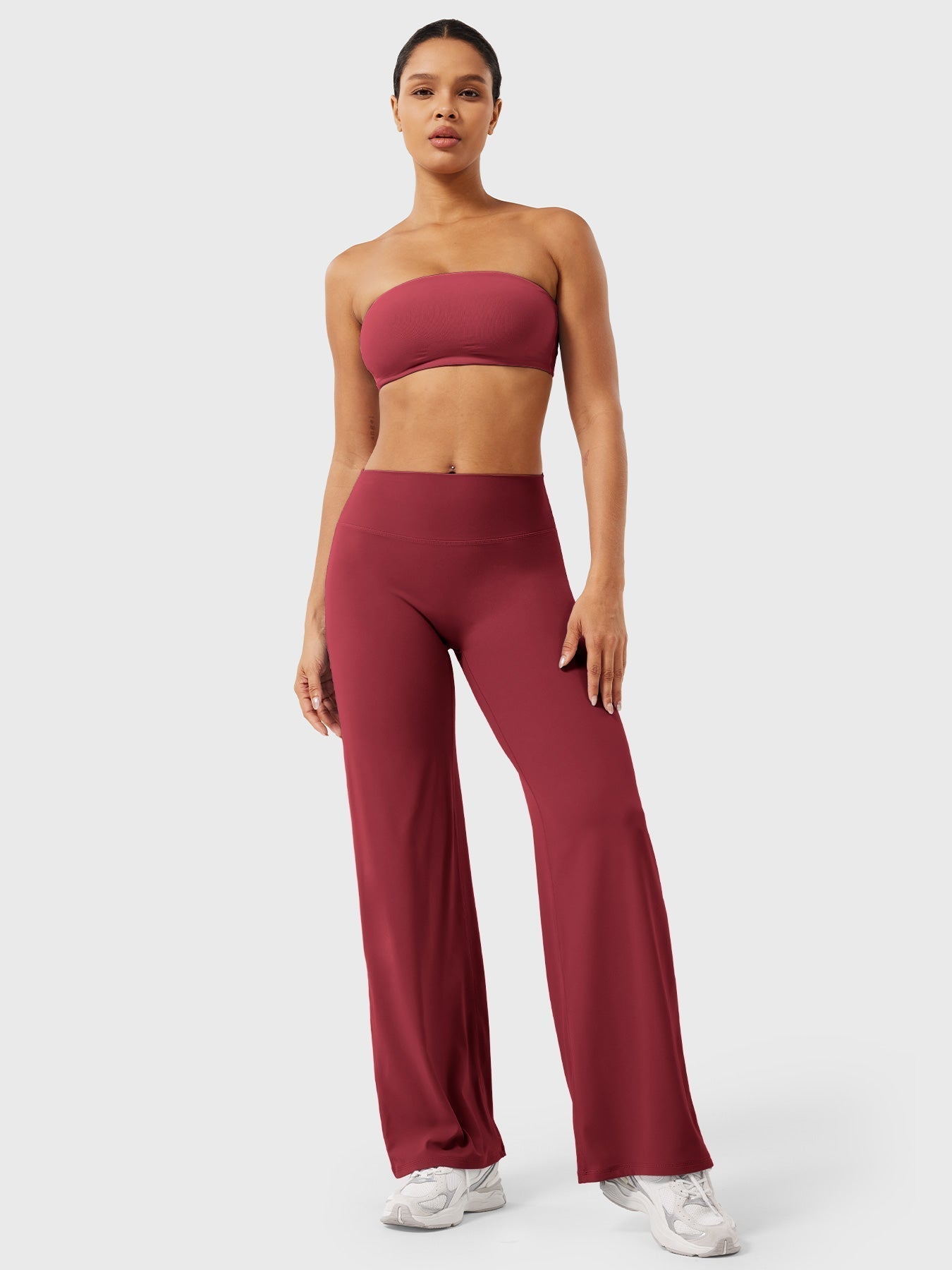 Legginsy Ironfit Flare Straight - Ironfit PL