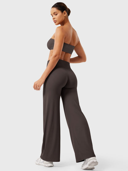 Legginsy Ironfit Flare Straight - Ironfit PL