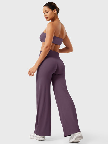 Legginsy Ironfit Flare Straight - Ironfit PL