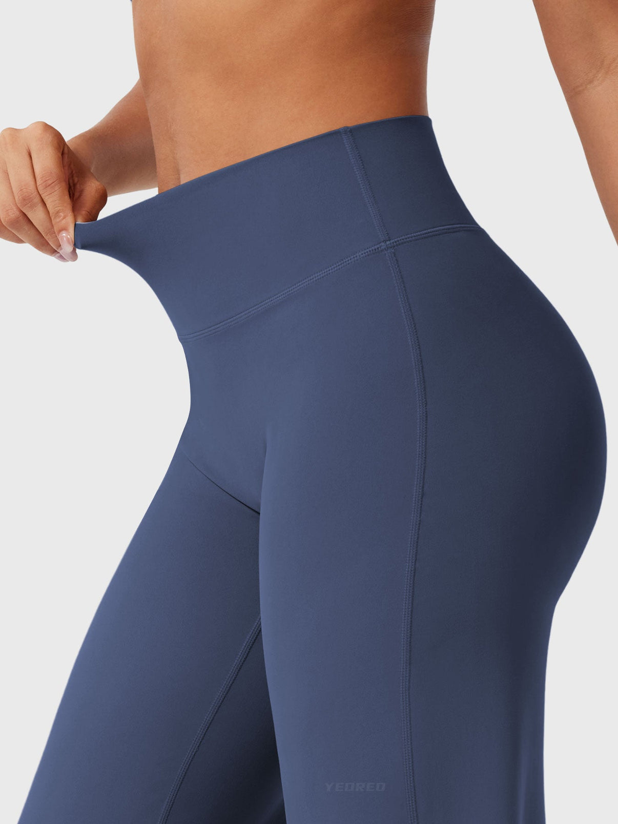 Legginsy Ironfit Flare Straight - Ironfit PL