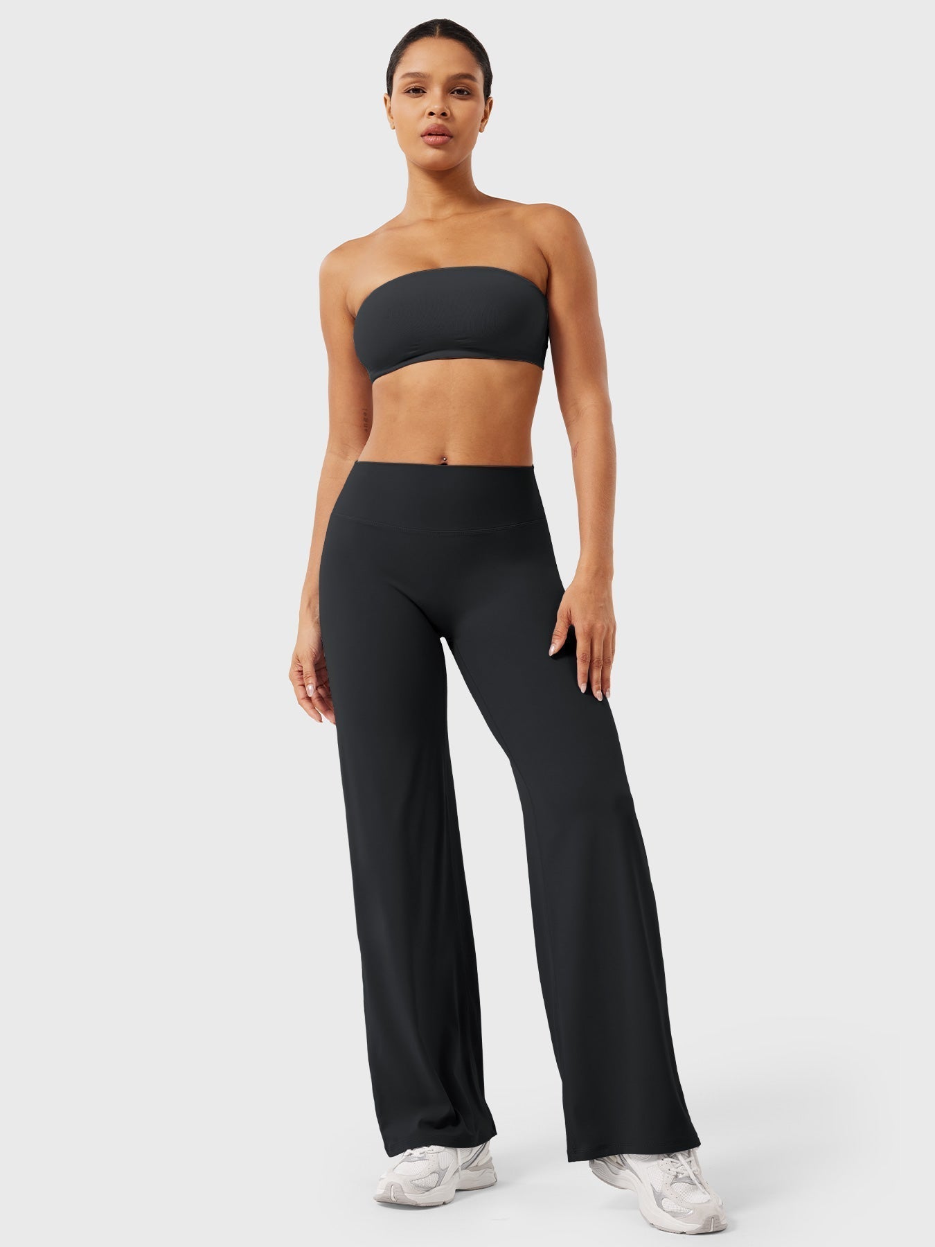 Legginsy Ironfit Flare Straight - Ironfit PL