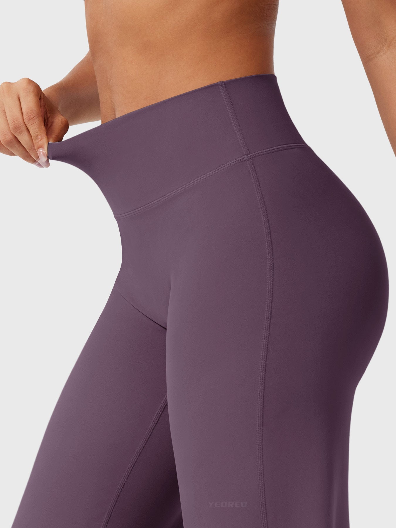 Legginsy Ironfit Flare Straight - Ironfit PL