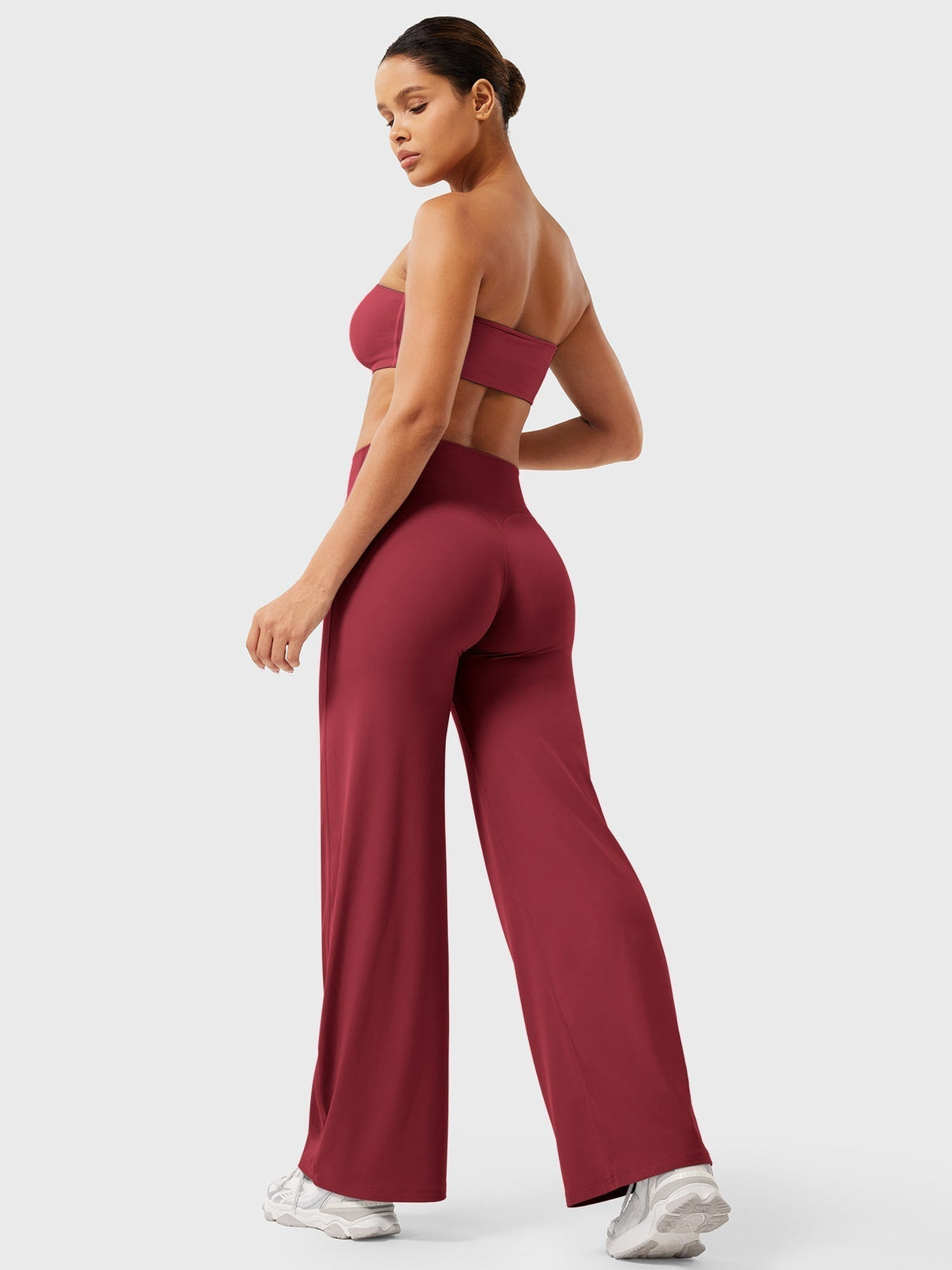 Legginsy Ironfit Flare Straight - Ironfit PL