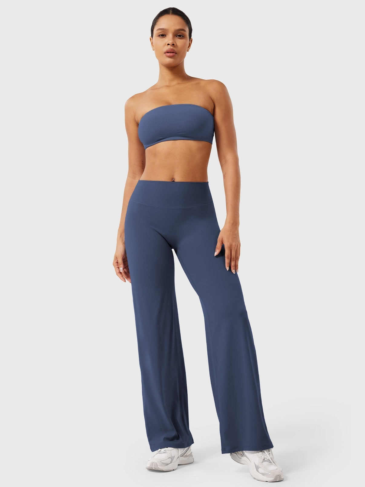 Legginsy Ironfit Flare Straight - Ironfit PL